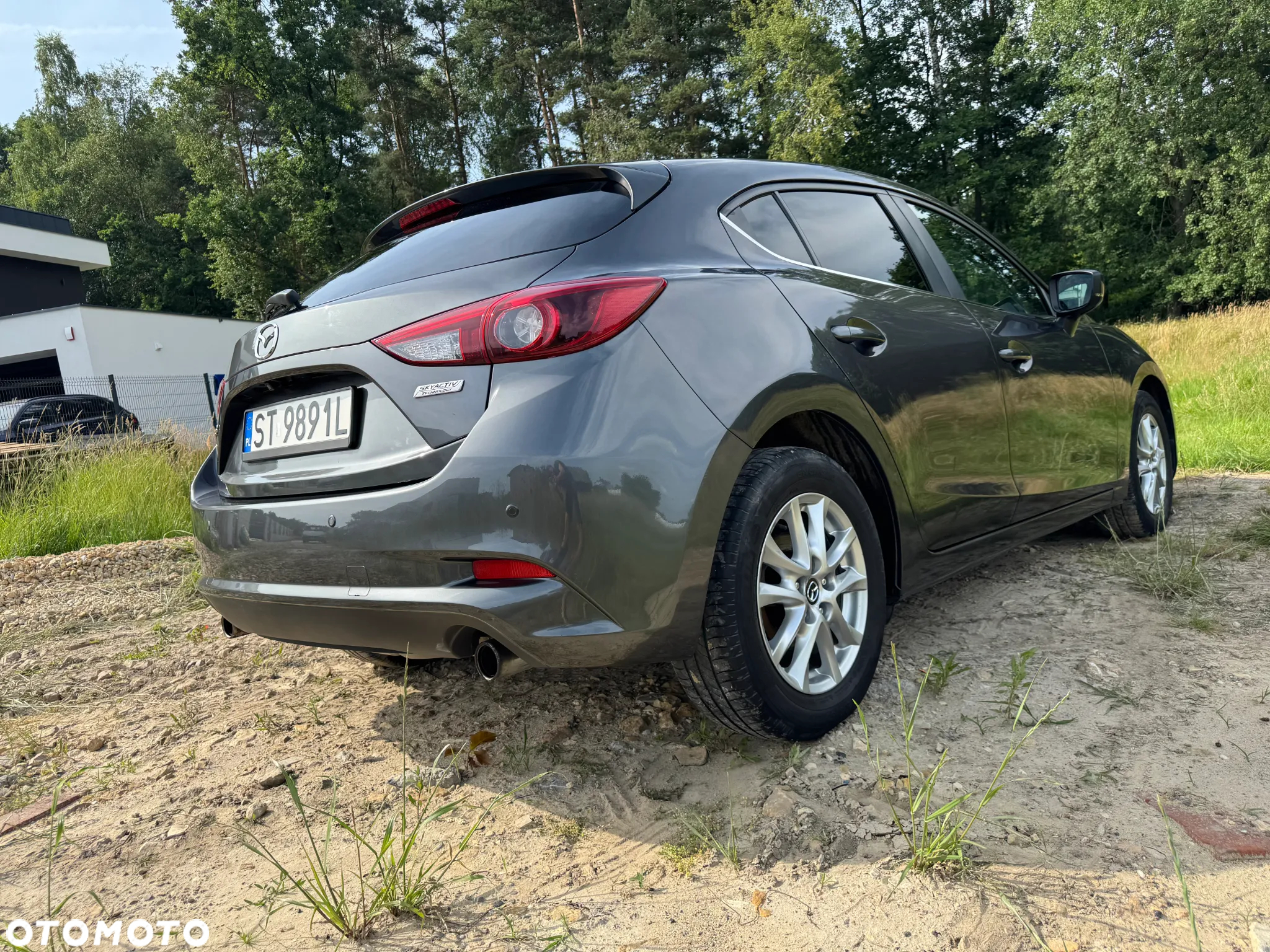 Mazda 3 - 13