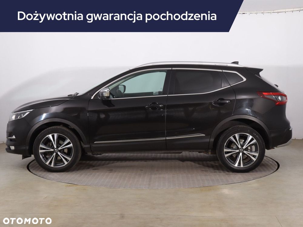 Nissan Qashqai - 4