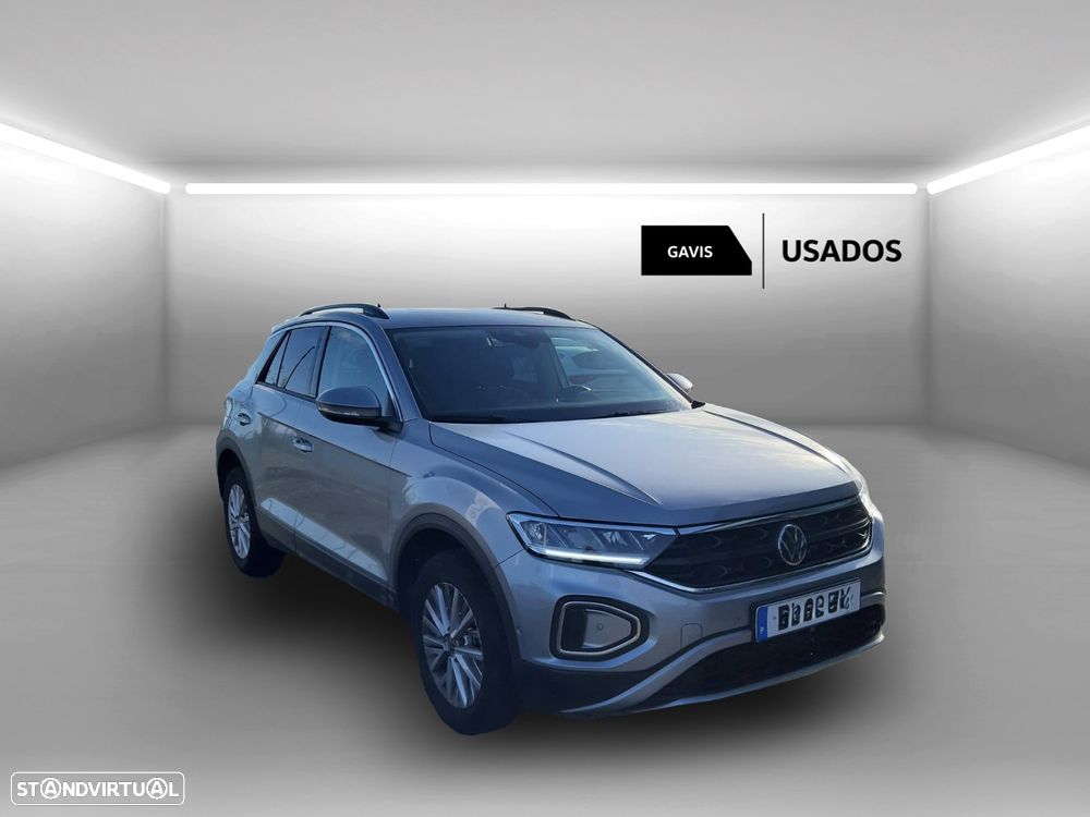VW T-Roc 1.0 TSI Life - 1