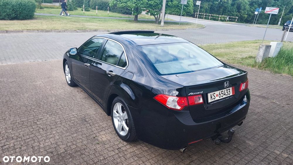 Honda Accord 2.4 Automatik Executive - 3