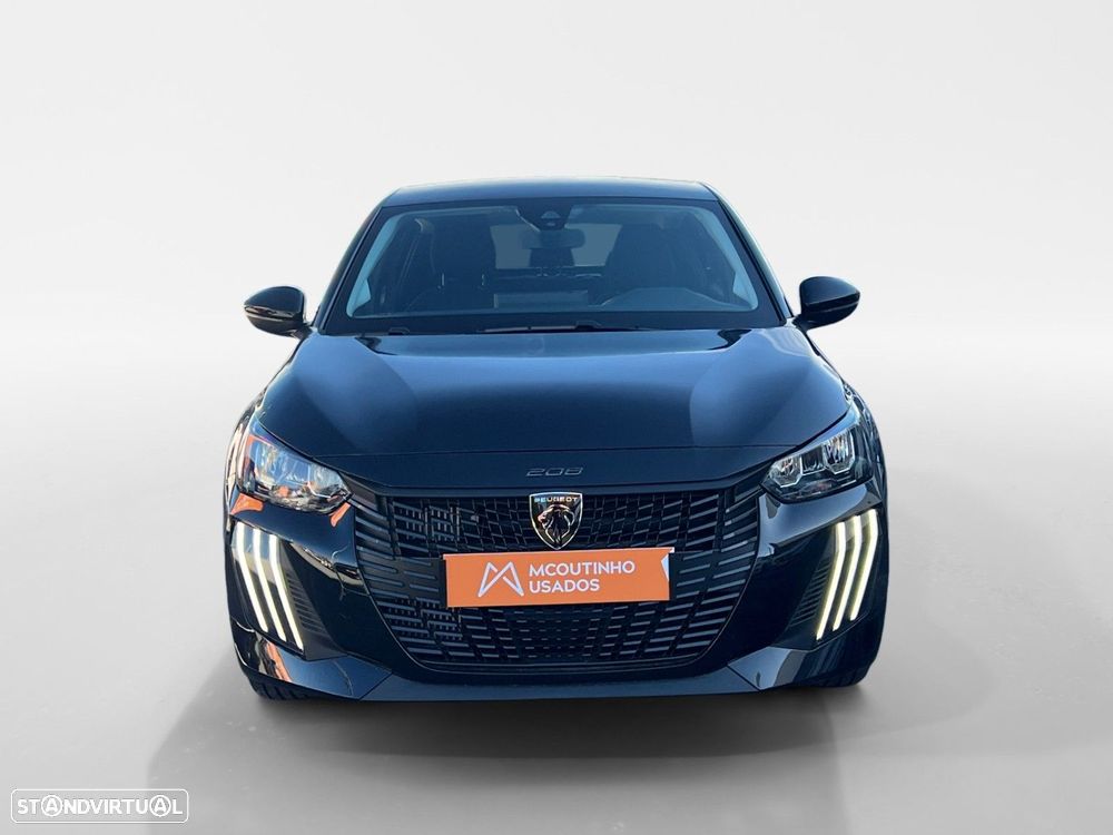 Peugeot 208 1.2 PureTech Style - 8