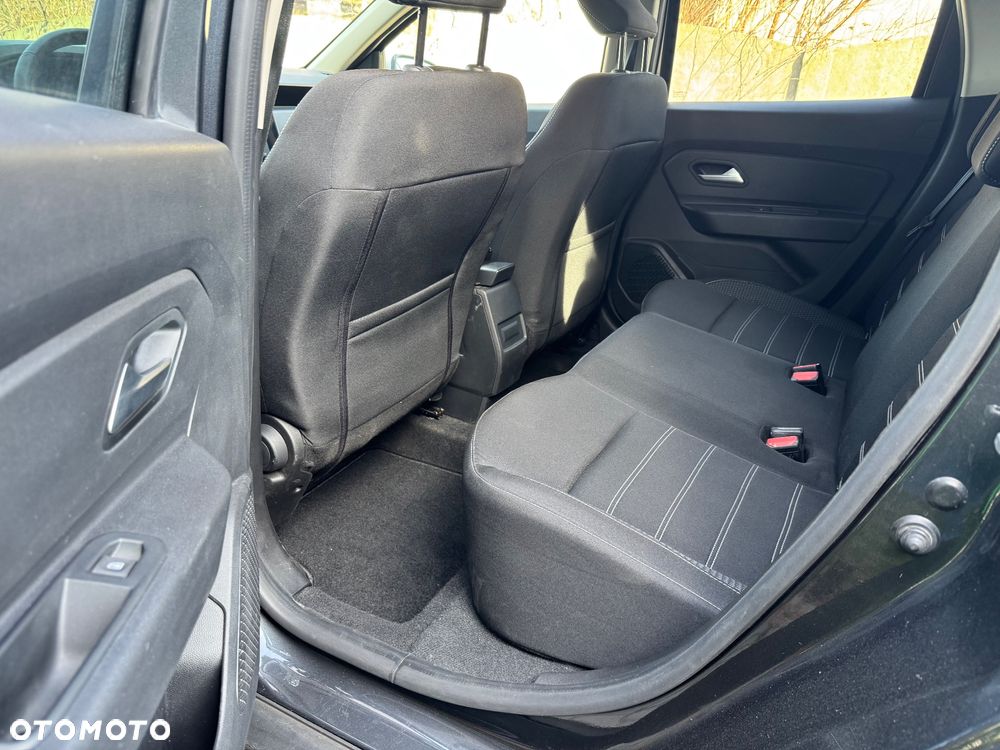 Dacia Duster TCe 130 2WD Sondermodell Extreme - 9