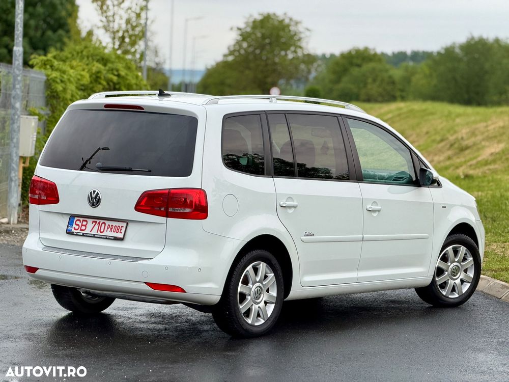 Volkswagen Touran 1.2 TSI Cup - 3