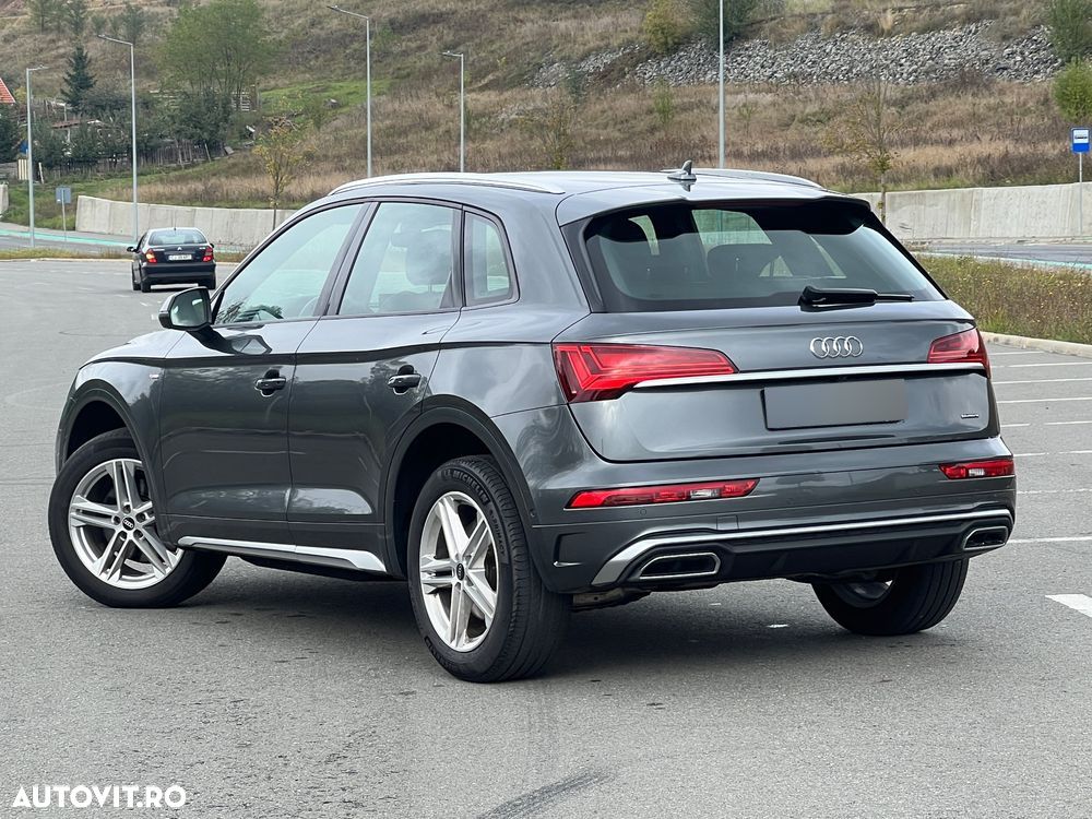 Audi Q5 40 TDI quattro S tronic S line - 3