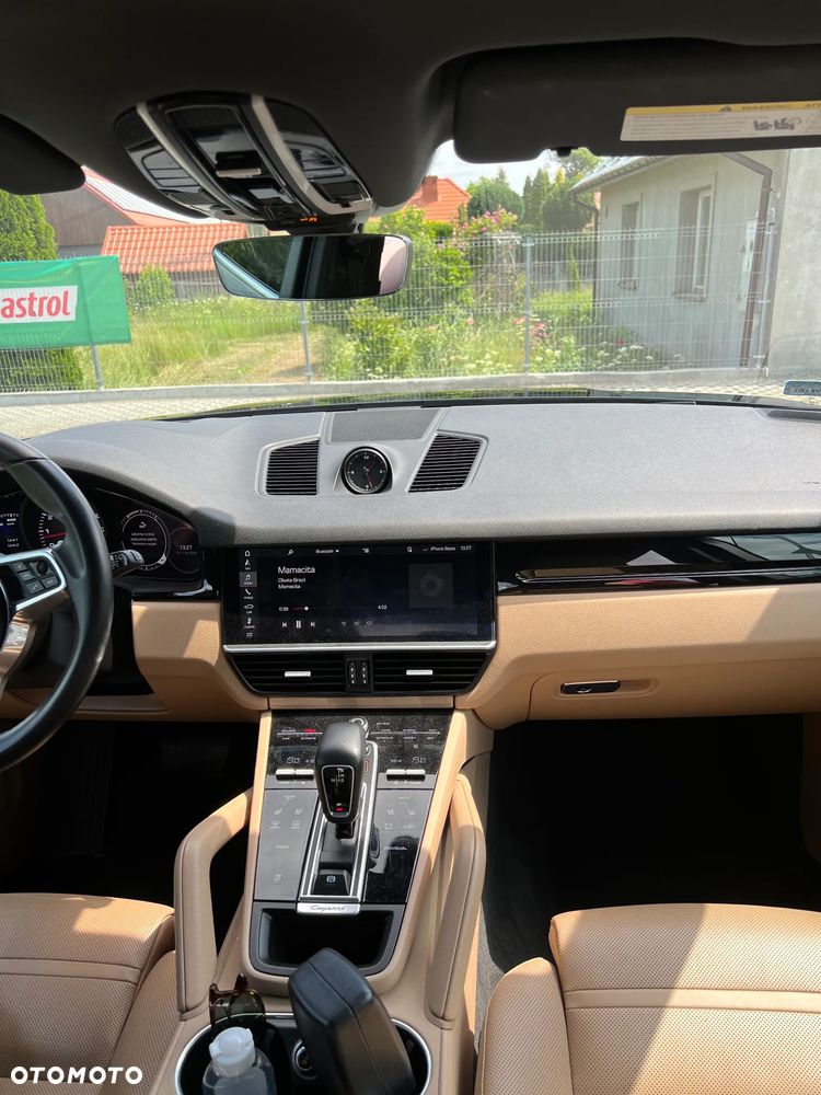 Porsche Cayenne Tiptronic S - 6