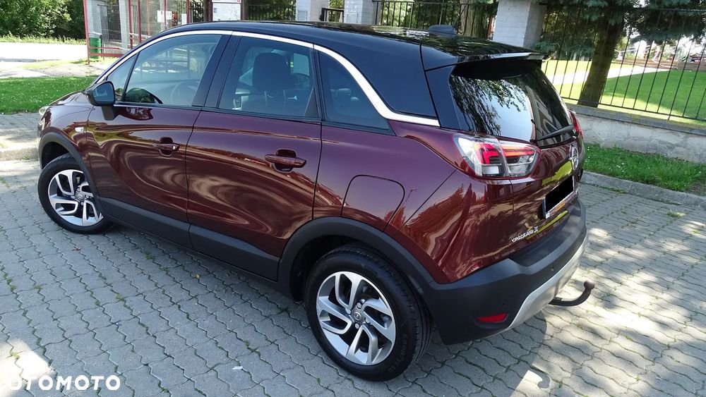 Opel Crossland - 4