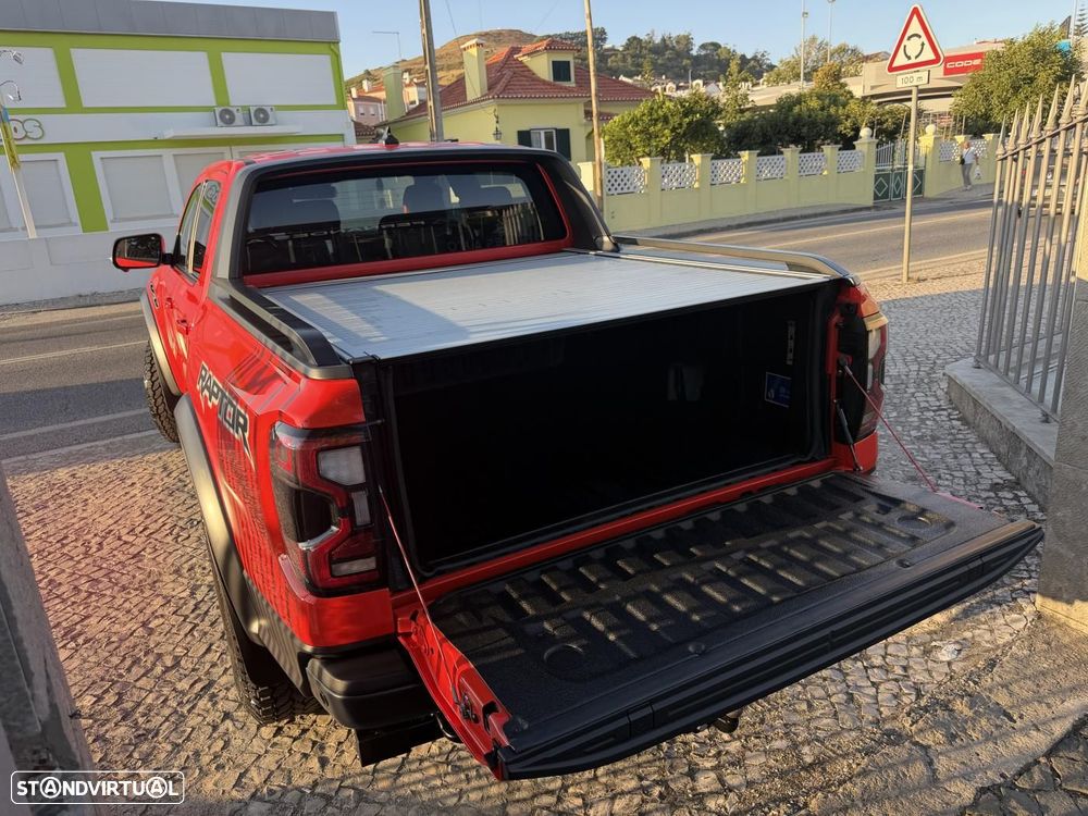 Ford Ranger 2.0 EcoBlue CD Raptor 4WD Aut. — fotografia 16