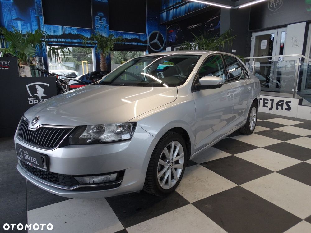 Skoda RAPID - 5