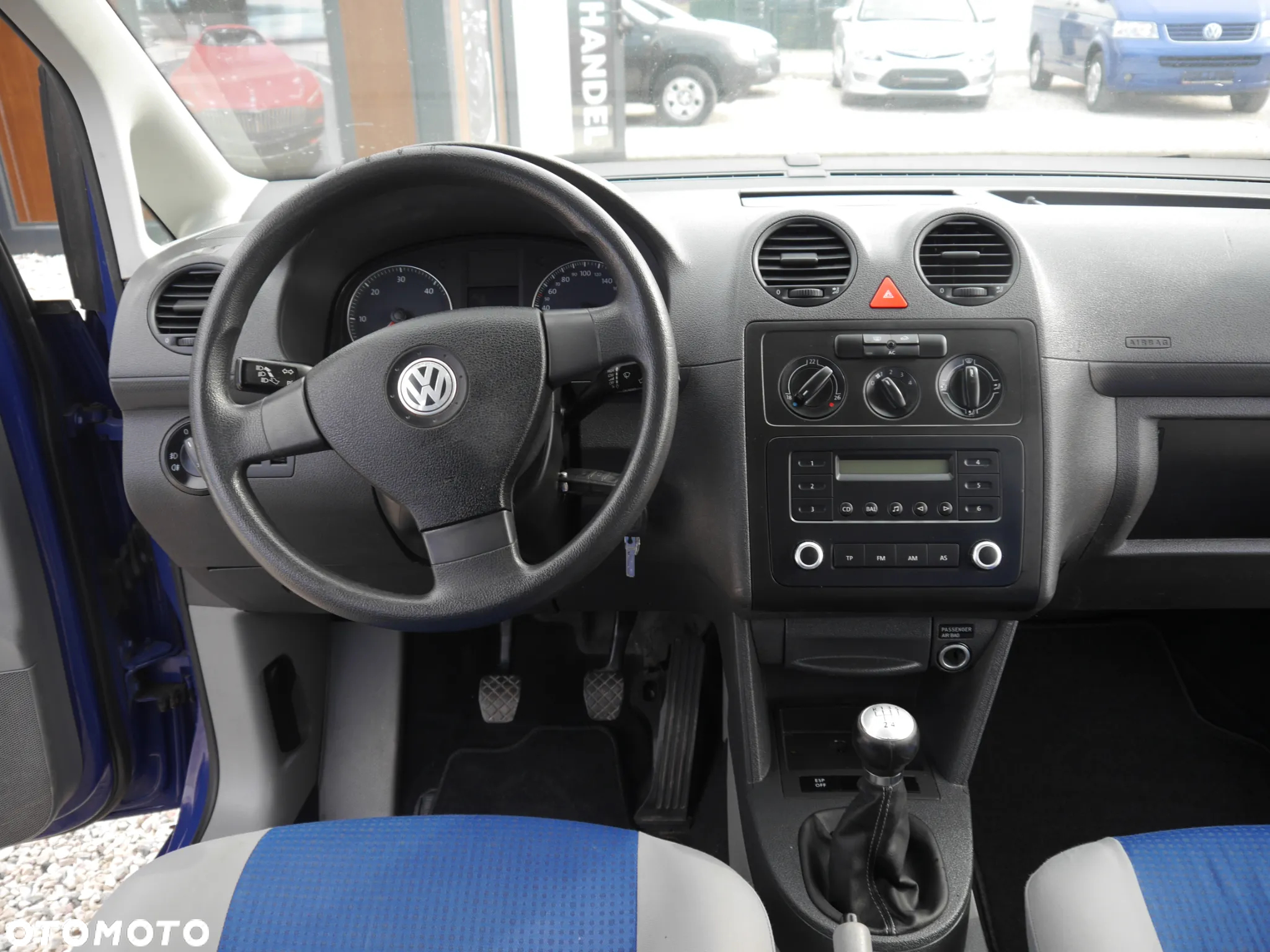 Volkswagen Caddy 1.9 TDI DPF Life Style (5-Si.) - 7