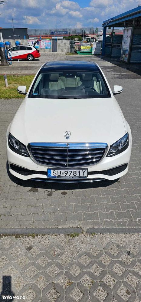 Mercedes-Benz Klasa E - 1