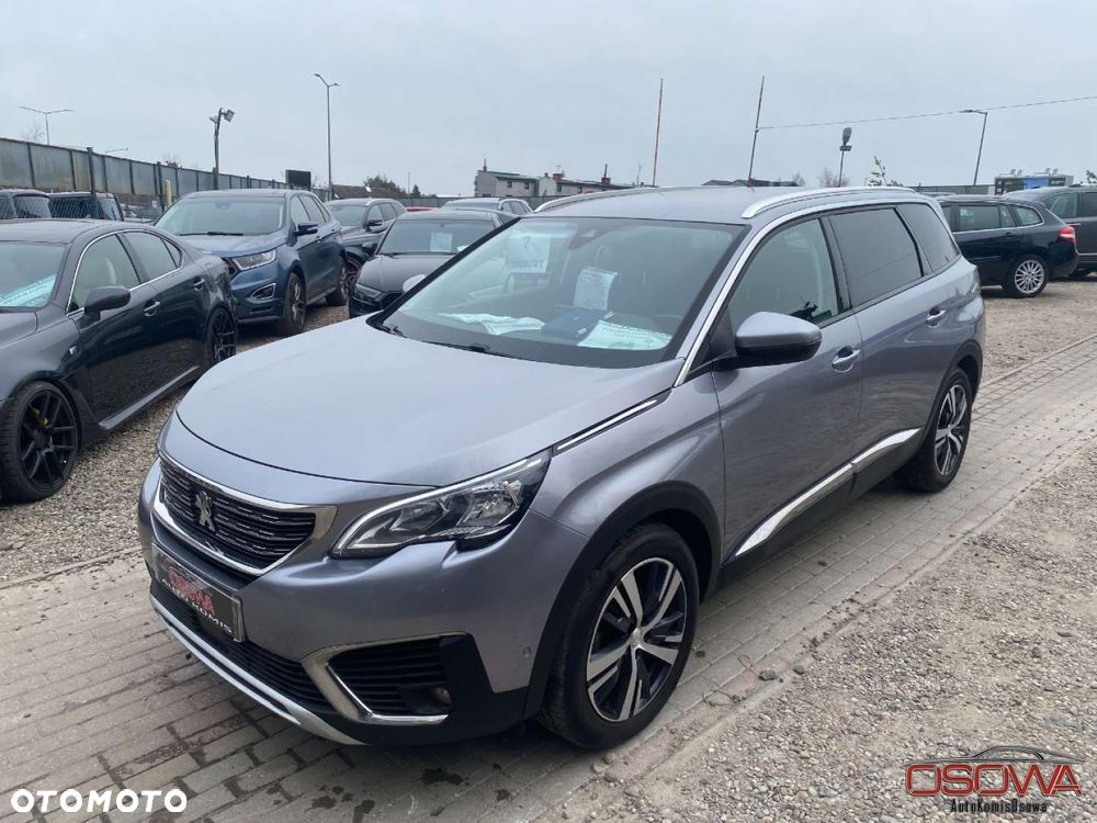 Peugeot 5008 BlueHDI 120 EAT6 Active Business.Paket - 8