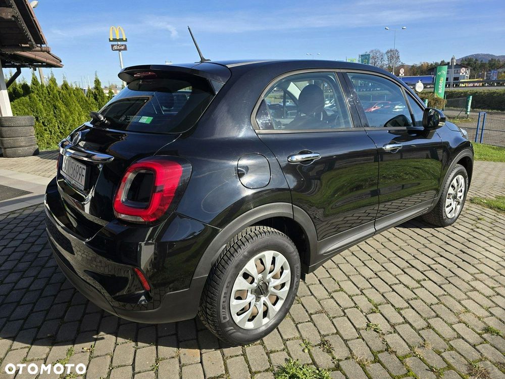 Fiat 500X - 7
