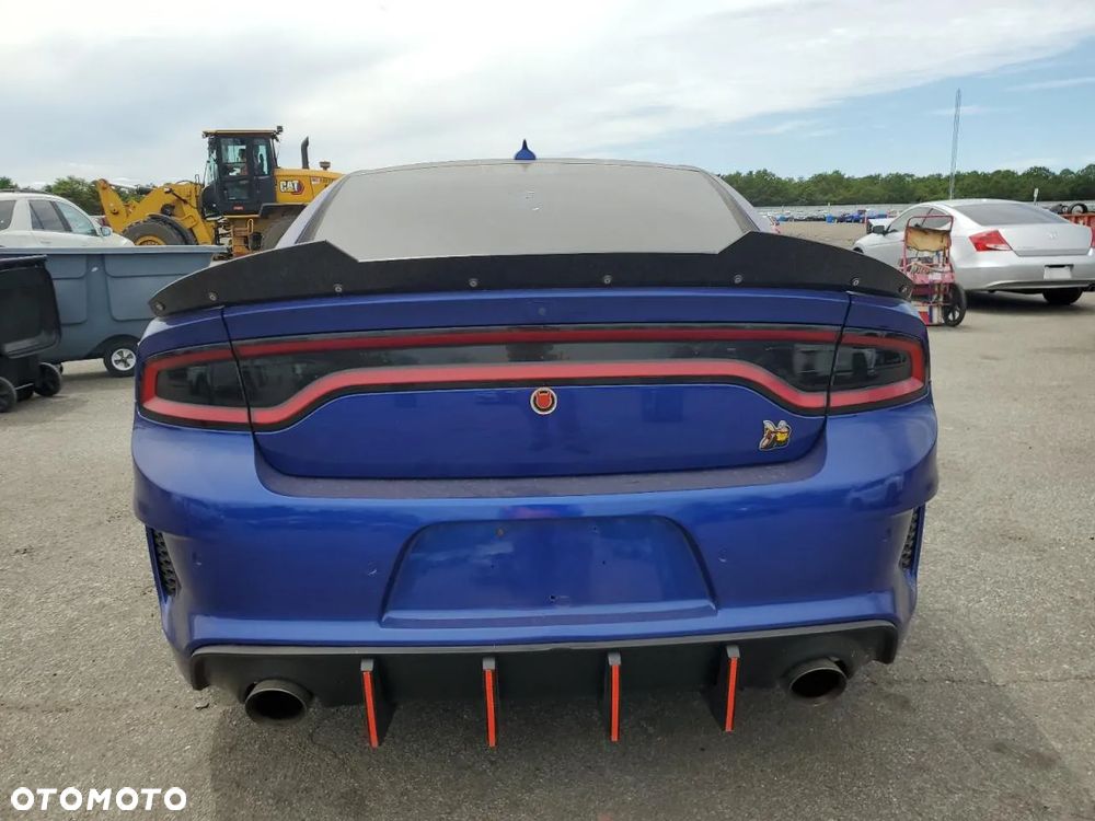 Dodge Charger Automatik R/T Scat Pack - 6