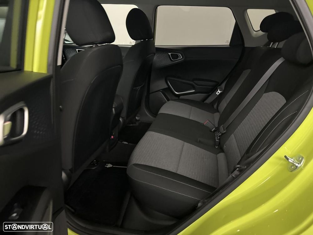 Kia e-Soul Vision - 4