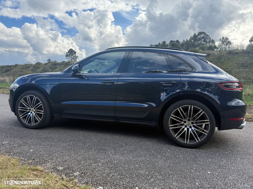 Porsche Macan PDK - 2