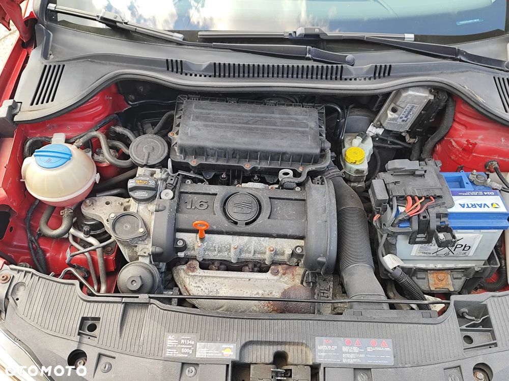 Seat Ibiza 1.6 16V Stylance - 21