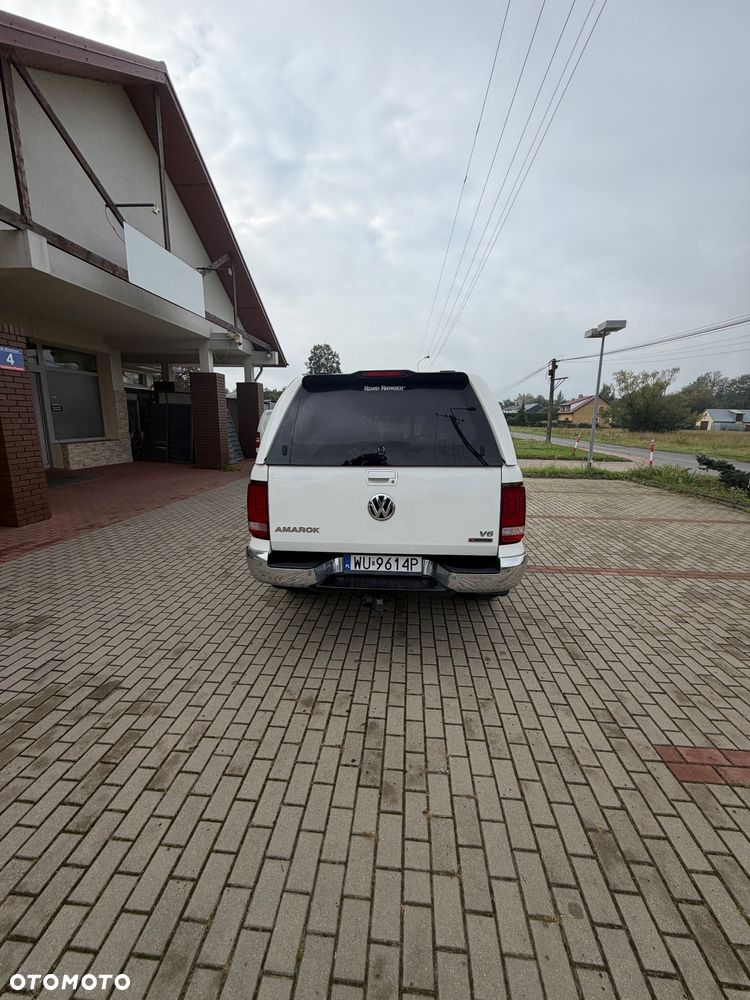 Volkswagen Amarok 3.0 V6 TDi 4MOTION Highline - 5