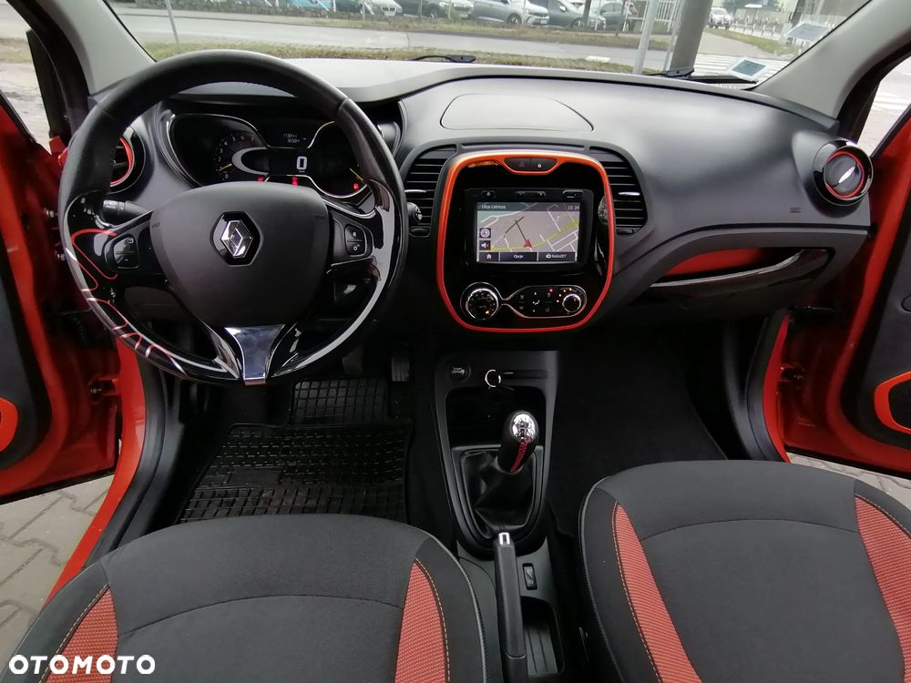 Renault Captur (ENERGY) TCe 90 INTENS - 34