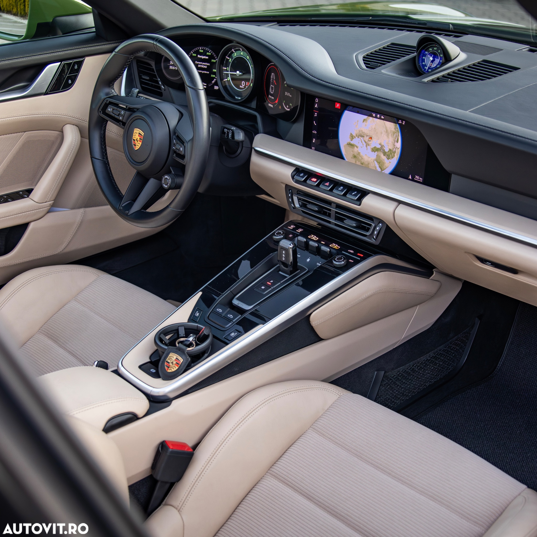 Porsche 911 Targa 4S PDK - 14