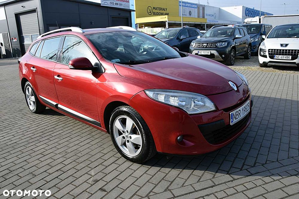 Renault Megane - 1
