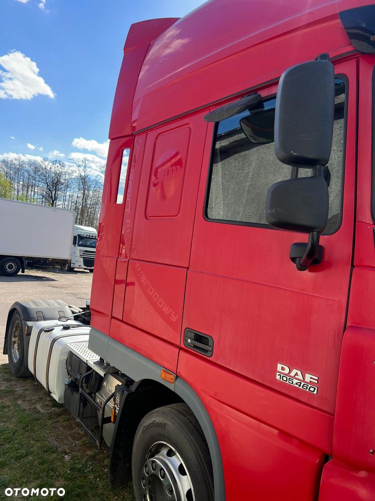DAF XF 105.460 - 3