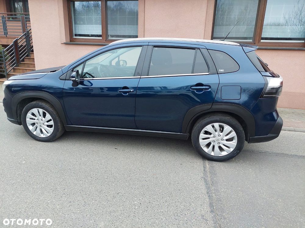 Suzuki SX4 S-Cross - 15