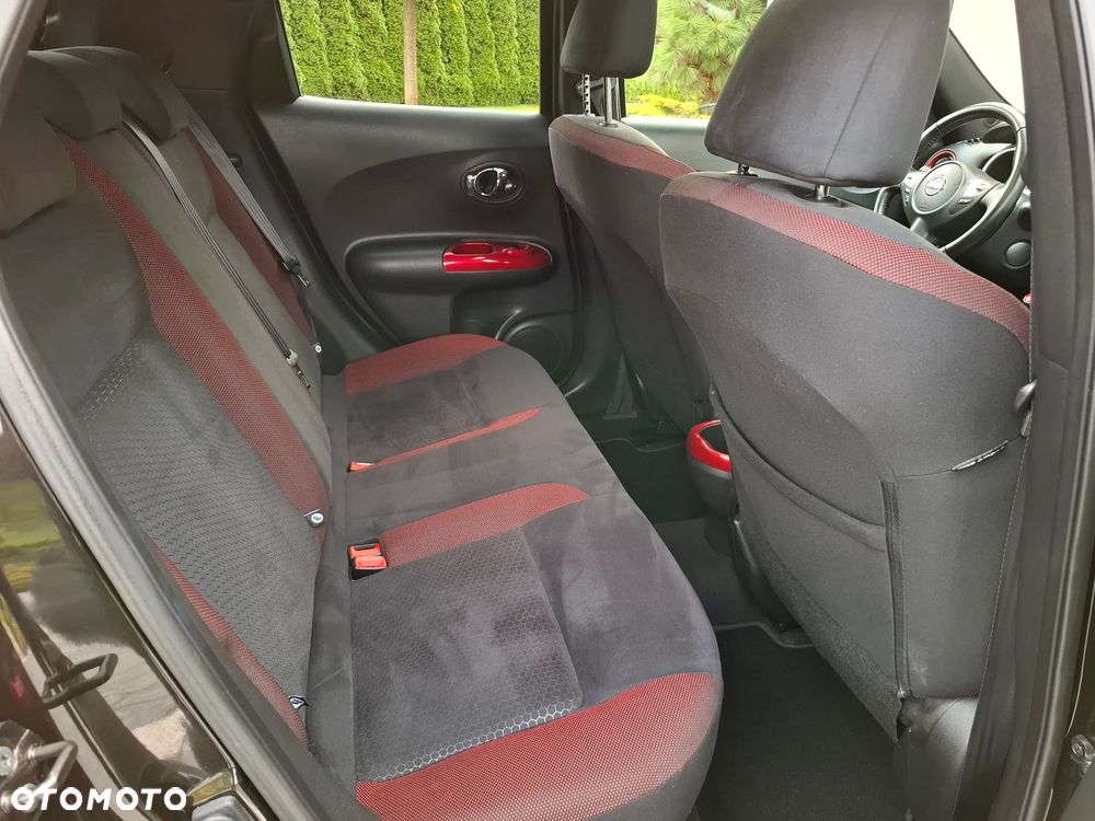 Nissan Juke 1.2 DIG-T Tekna - 31