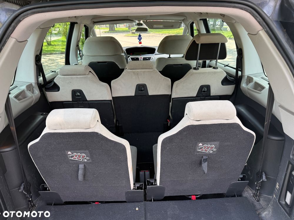 Citroën C4 Grand Picasso 1.6 HDi SX Pack MCP - 9