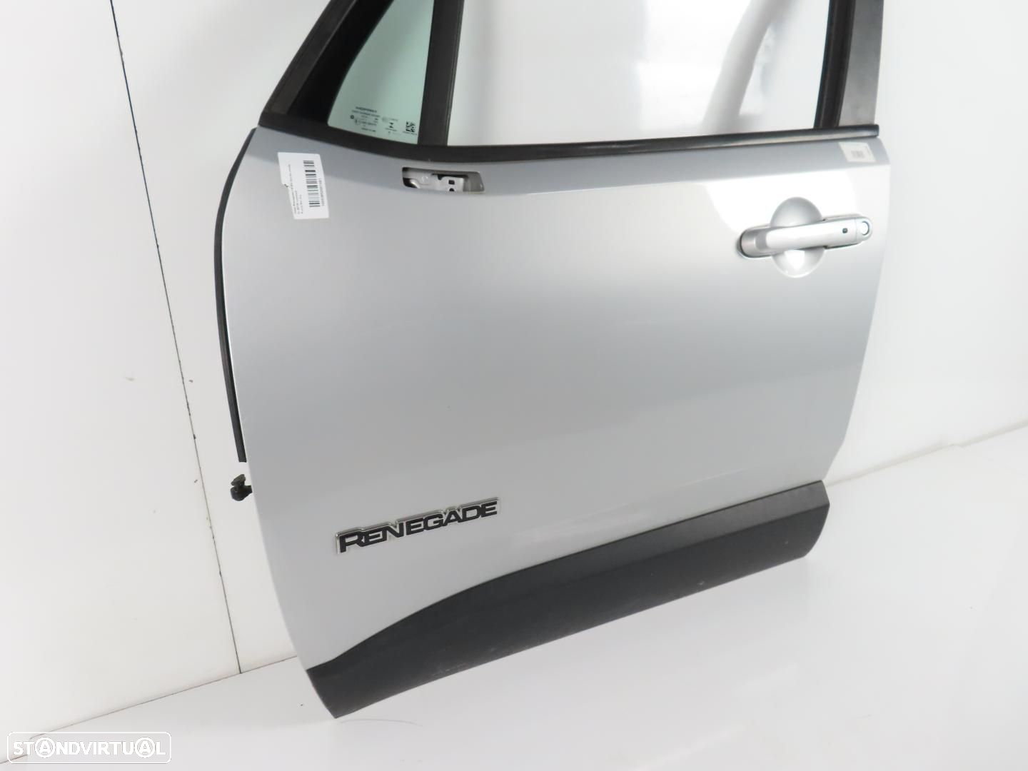 Porta Esquerdo/Frente Usado / Original JEEP RENEGADE Closed Off-Road Vehicle (BU... - 2