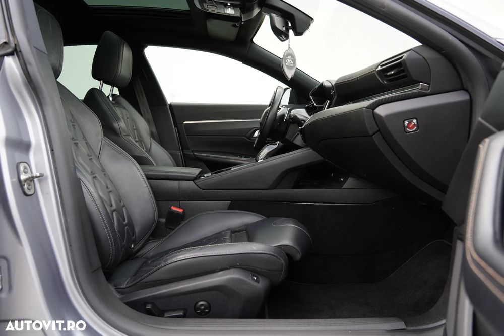 Peugeot 508 225 e-EAT8 GT Pack - 17
