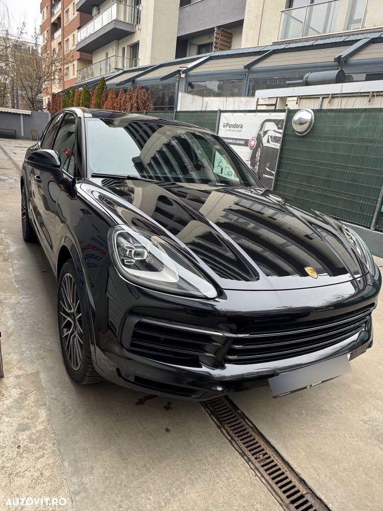 Porsche Cayenne S Tiptronic S - 1