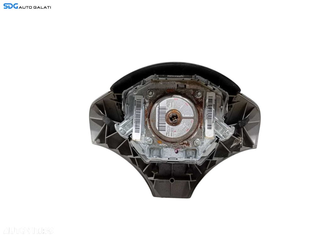 Airbag Volan Smart Forfour W454 2004 - 2006 Cod A4548600602 [LC0896] - 4