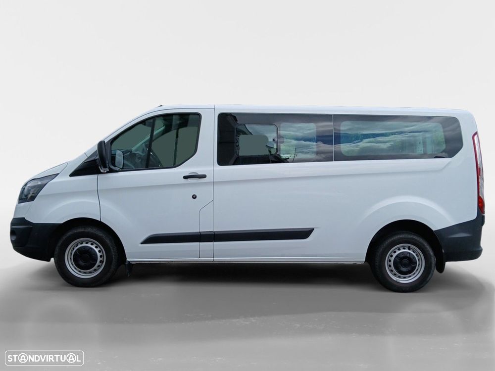 Ford Transit Custom 270L1 2.0 TDCi H1-Tecto Baixo Trend - 2