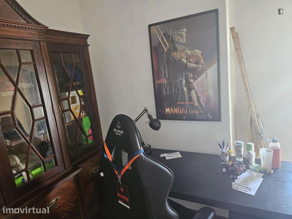 Quarto - localizado em Bairro do Sol Coimbra - Grande imagem: 5/13