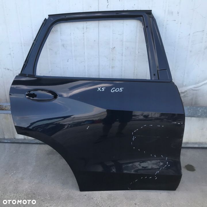 Drzwi BMW X5 G05 prawe tylne 2018- - 1