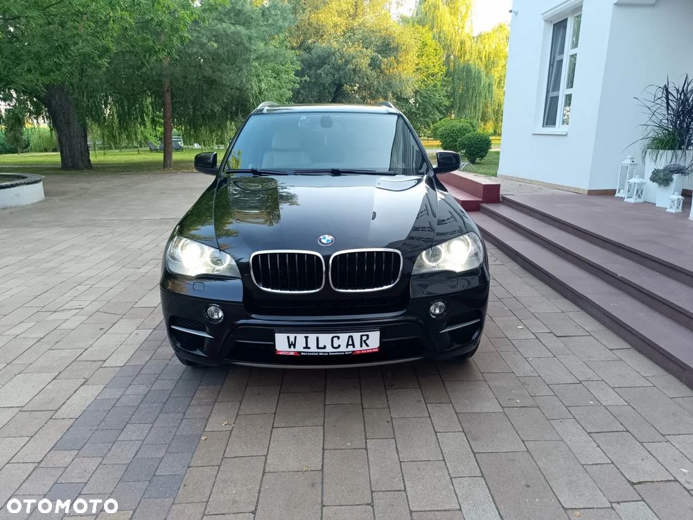 BMW X5 xDrive30d - 14