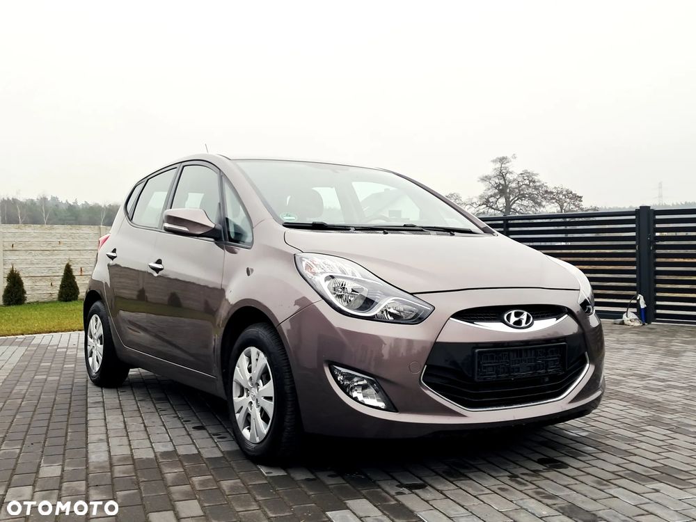 Hyundai ix20 1.4 blue - 15