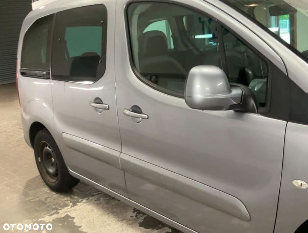 Citroën Berlingo 1.6 BlueHDi Feel Edition - 9