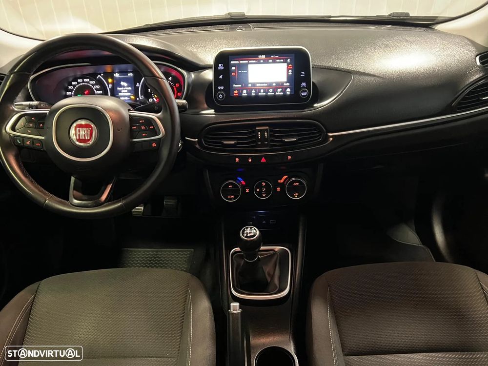 Fiat Tipo Station Wagon 1.3 M-Jet Lounge - 10