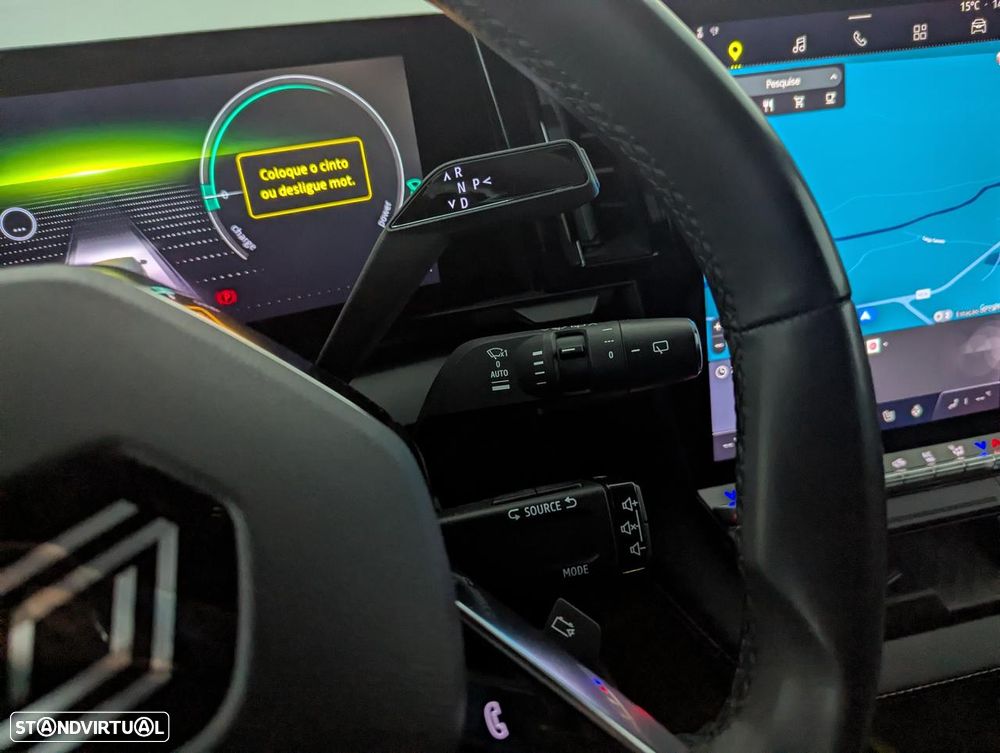 Renault Mégane E-Tech EV60 220hp optimum charge Techno - 28