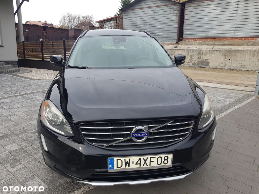 Volvo XC 60 T5 Drive-E Base - 1