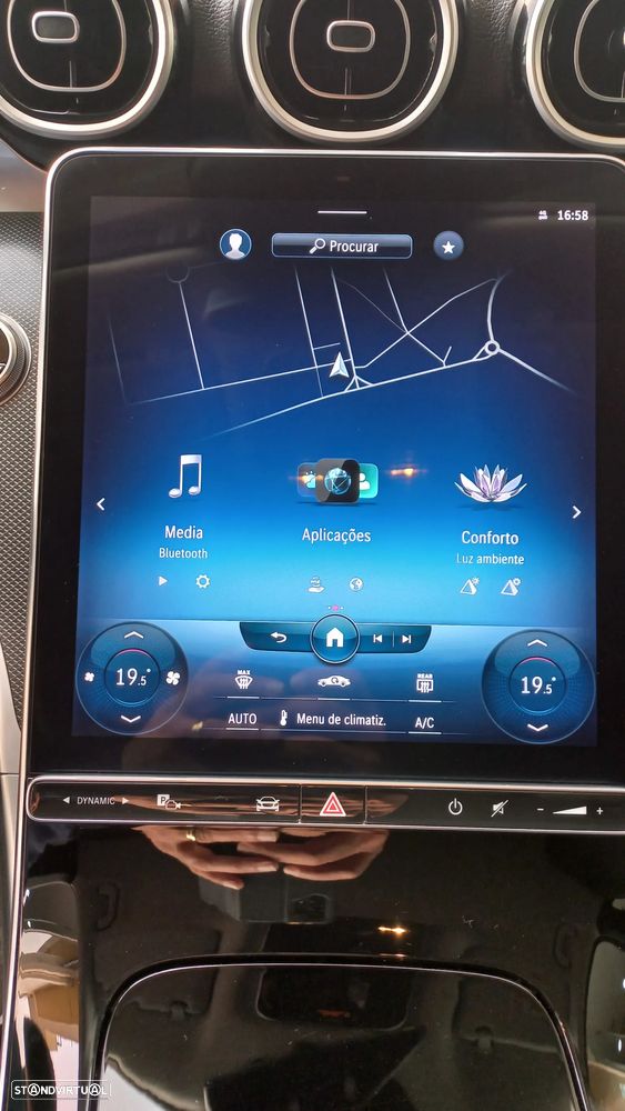 Mercedes-Benz C 220 Station d 9G-TRONIC Avantgarde - 16