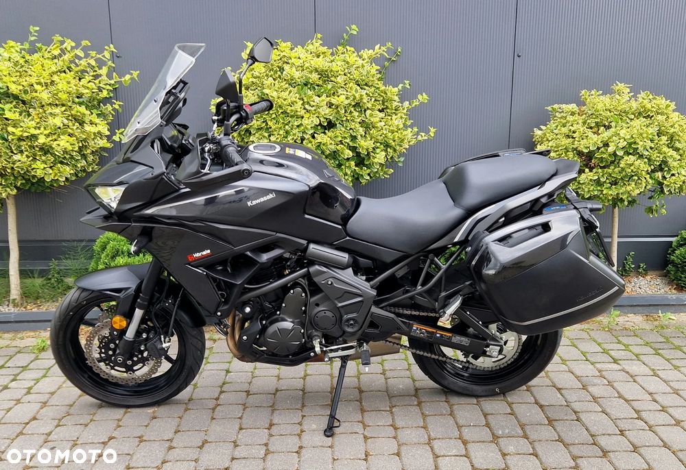 Kawasaki Versys 650 - 5