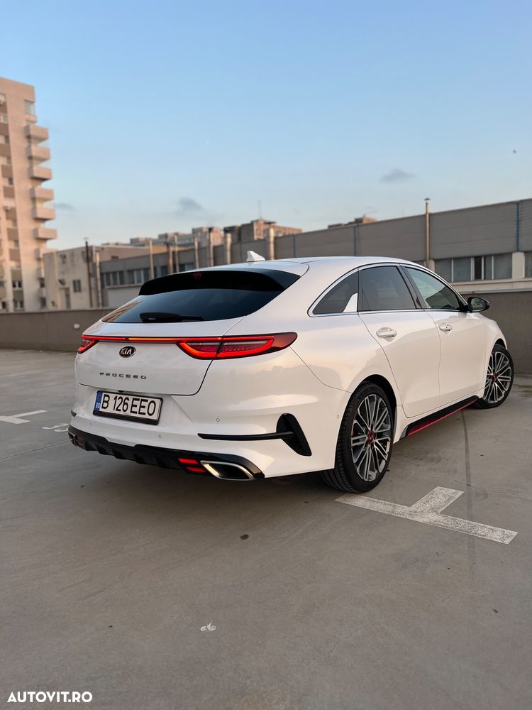 Kia Pro Ceed 1.6 T-GDI 7DCT GT - 13