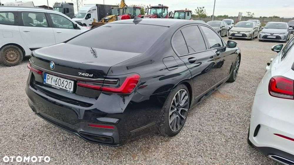 BMW Seria 7 - 4