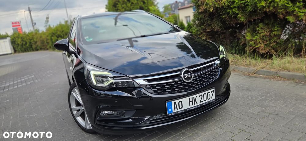 Opel Astra 1.6 BiTurbo D Start/Stop Sports Tourer Ultimate - 21