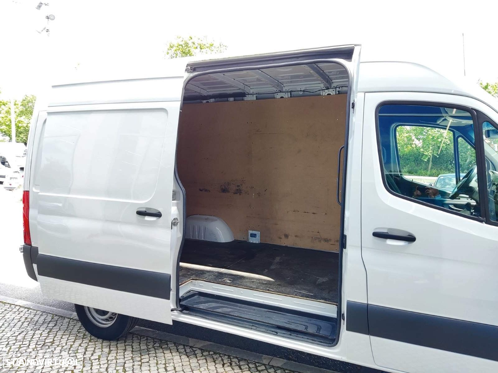Mercedes-Benz Sprinter 315 CDI/37 - 15