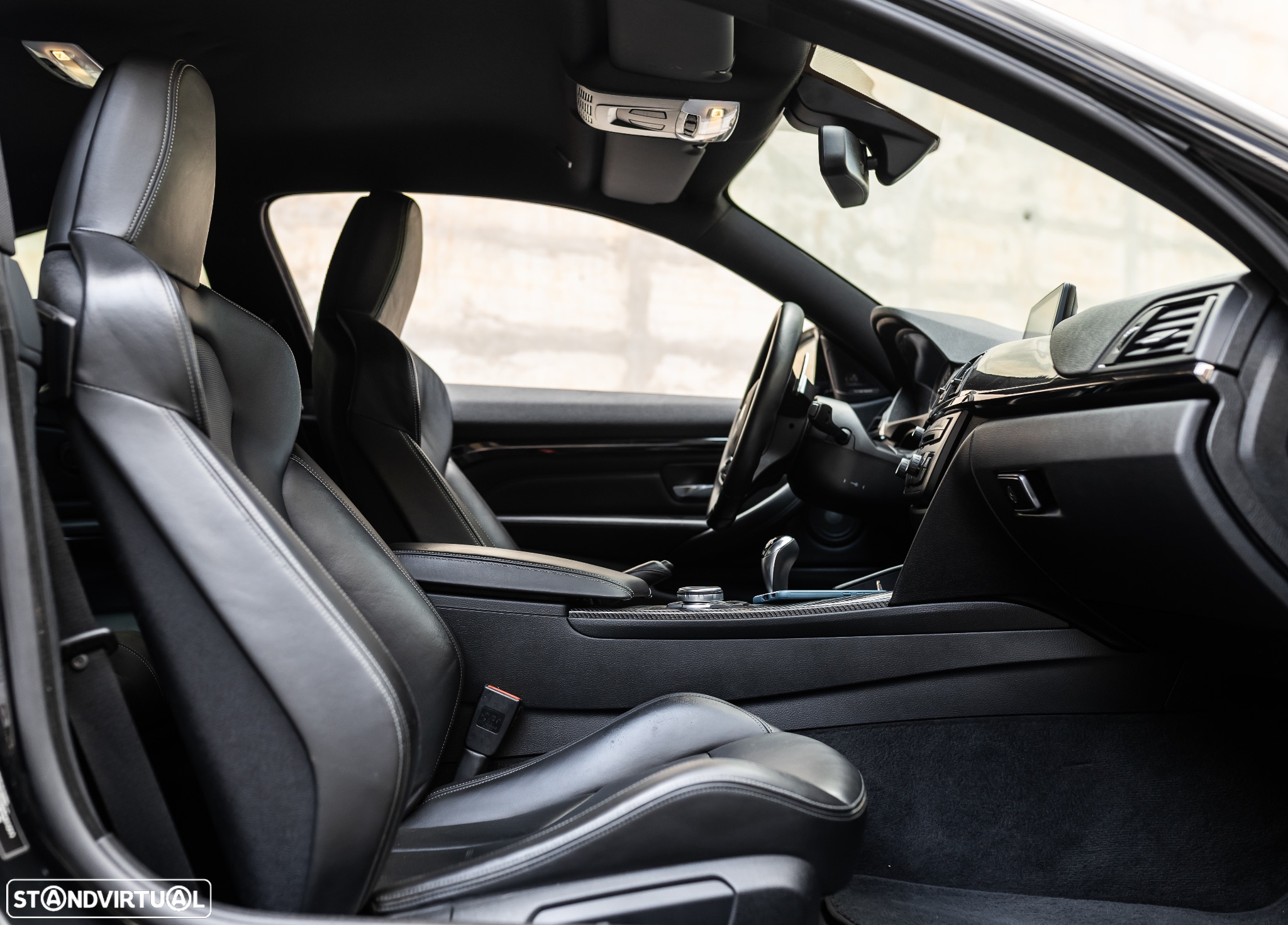 BMW M4 Coupe DKG - 14