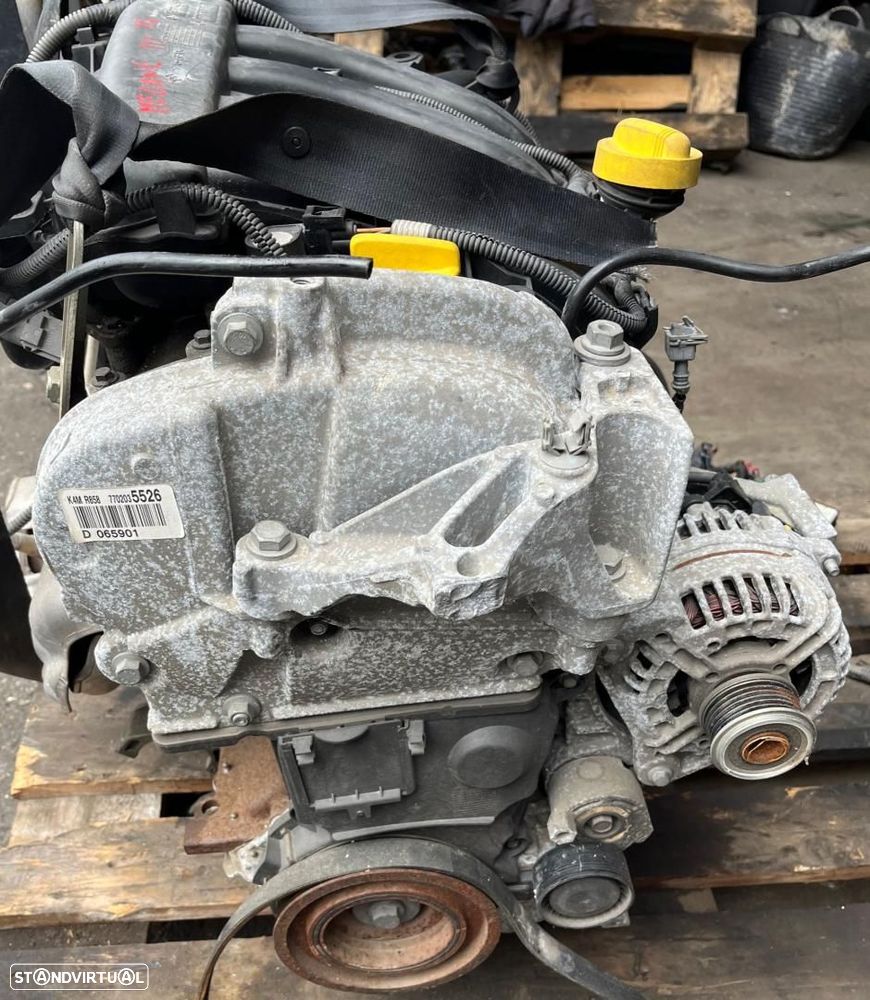 MOTOR COMPLETO RENAULT MEGANE III BERLINA 5P - 1