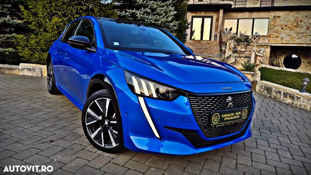 Peugeot 208 PureTech 130 EAT8 GT - 19